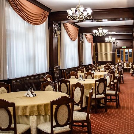 Hotel Rebis Браїла Екстер'єр фото