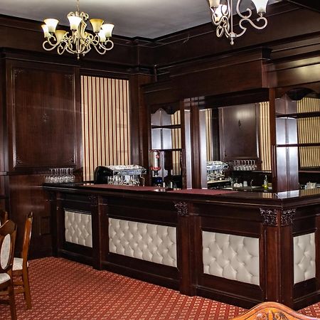 Hotel Rebis Браїла Екстер'єр фото