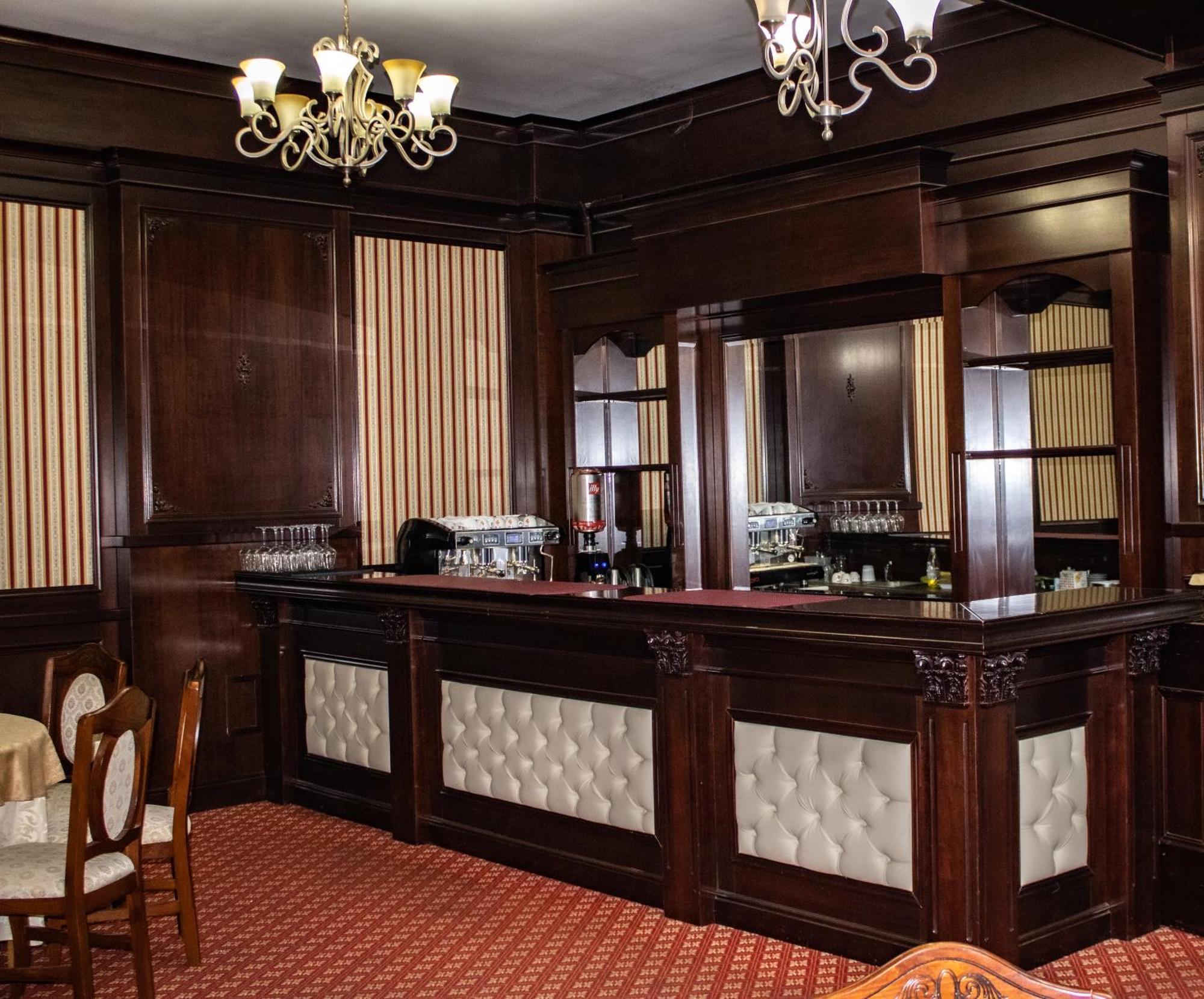 Hotel Rebis Браїла Екстер'єр фото