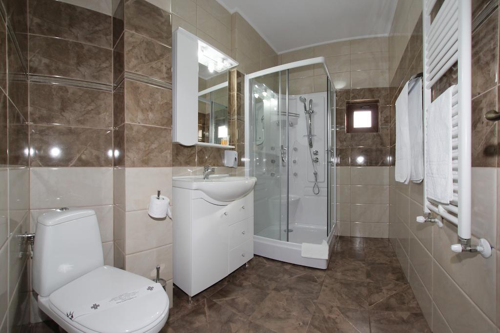 Hotel Rebis Браїла Екстер'єр фото